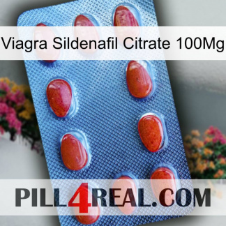 Viagra Sildenafil Citrate 100Mg 06